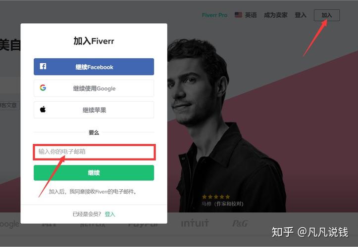 Fiverr官网版中文版汉化版