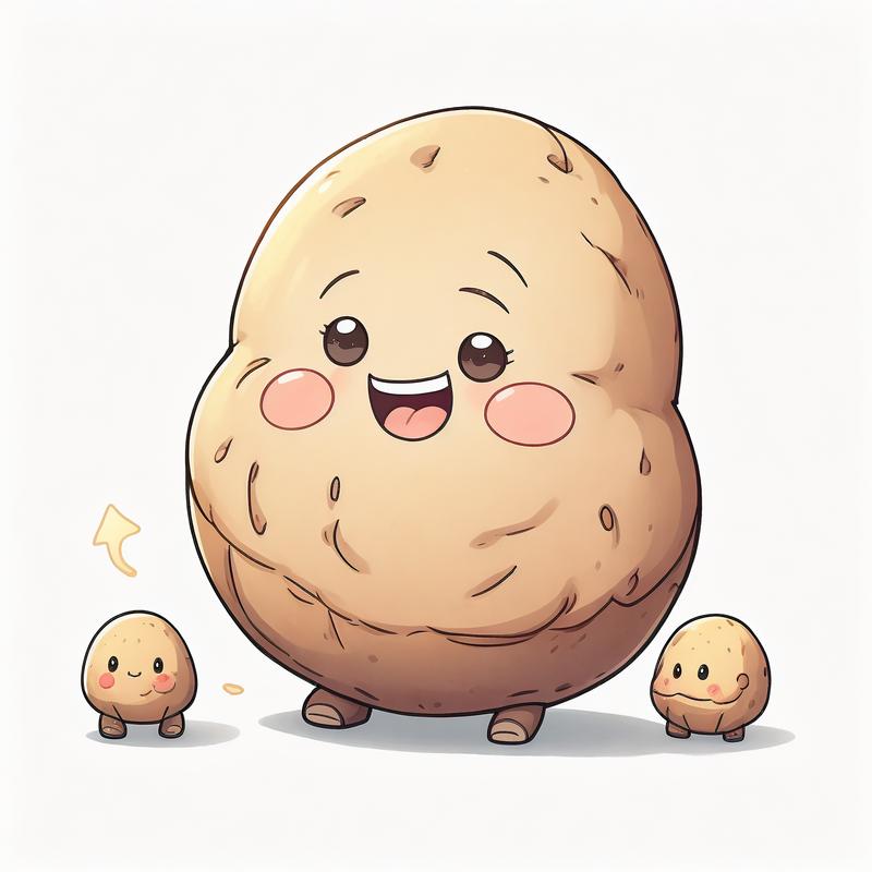 小土豆直装免费版无限金币版