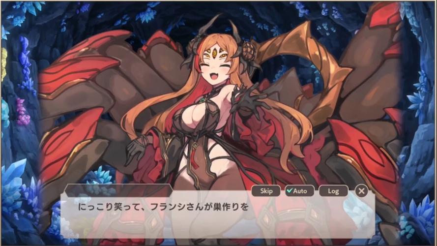 魔物娘育种村安卓汉化完整版