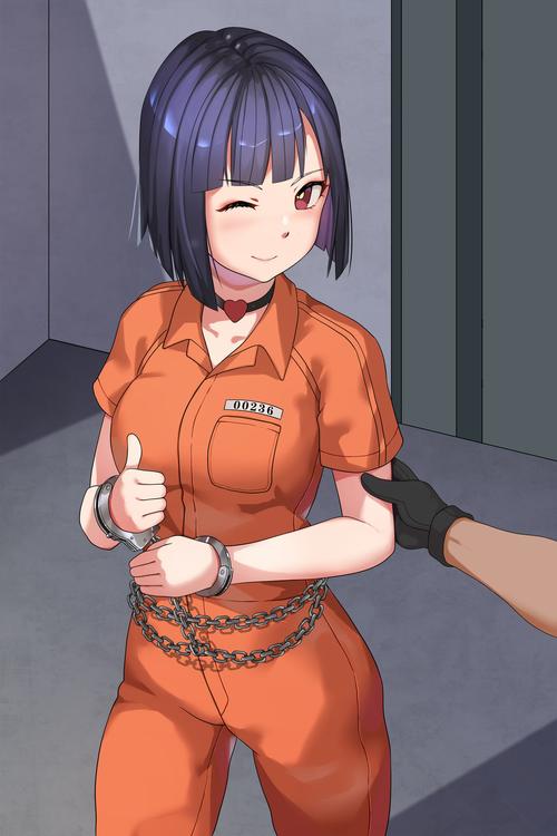 女囚081号漫画免费