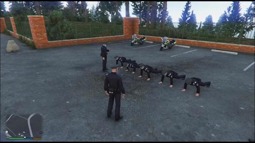 警察模组mod免费安装提现版