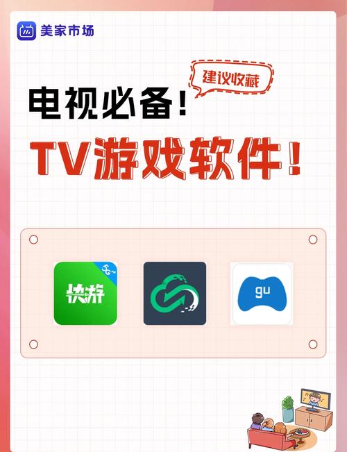 电视互动体感游戏