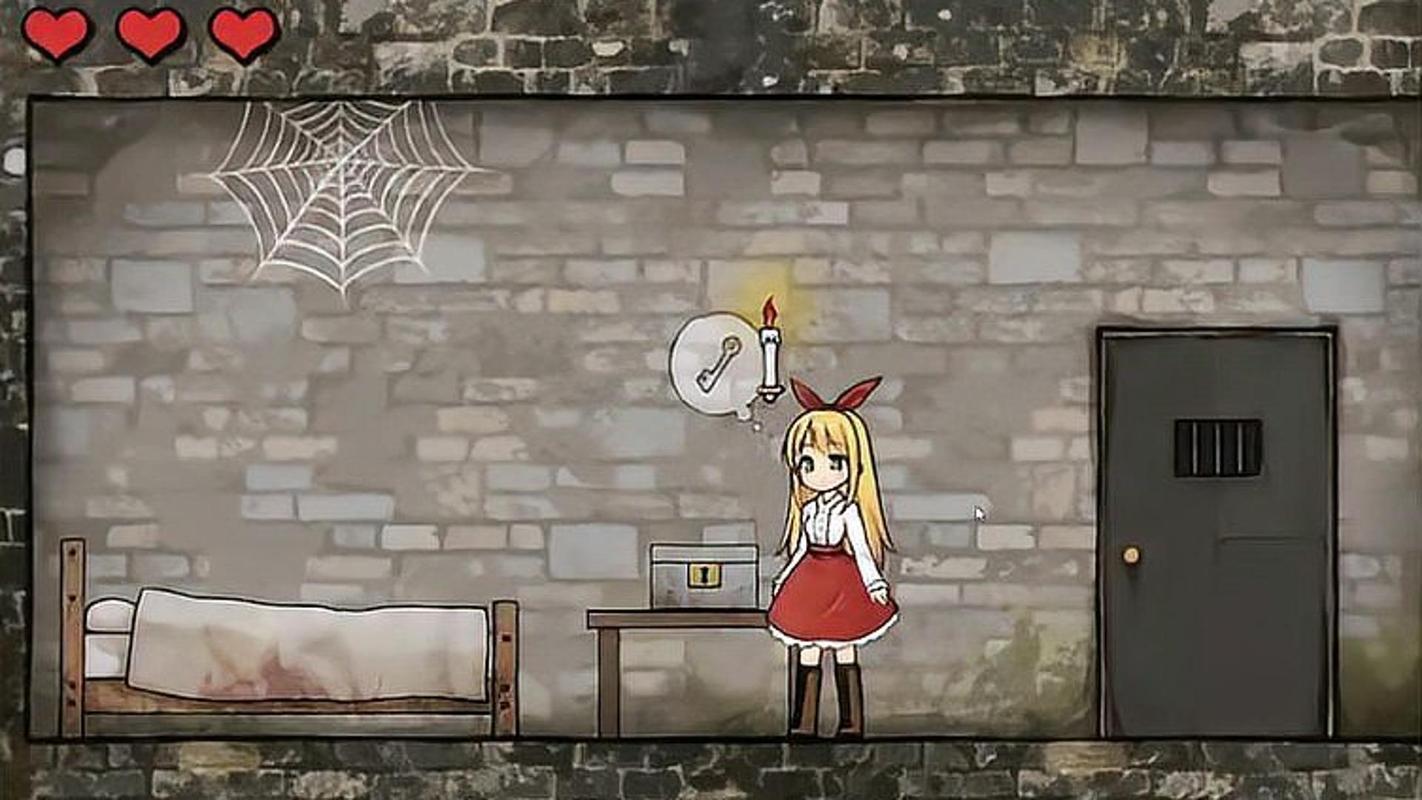 忧郁的安娜失败画面Cg大全高清无限时间版