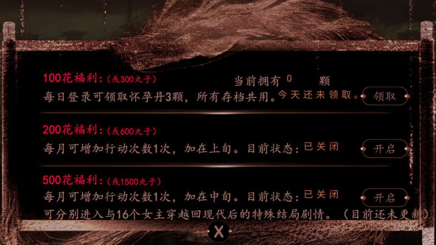 橙光金手指破解版2025极速版截图