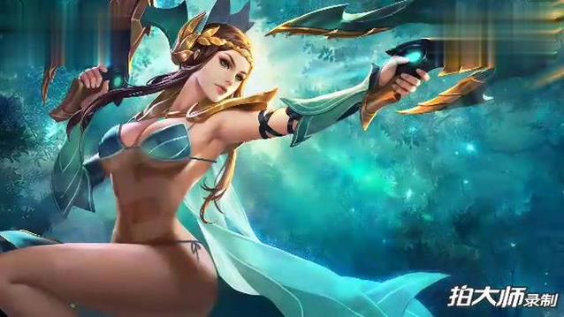 王者女英雄露出奶头网站无限版