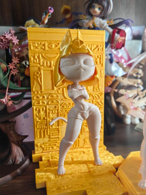 动物之森埃及猫ankha