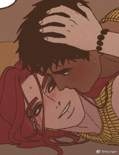 九柱神第二季漫画
