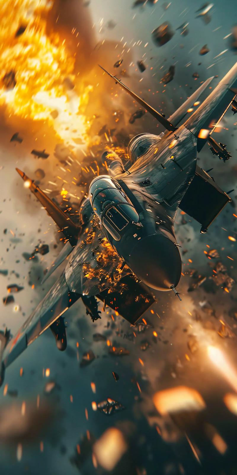 空战内置MOD菜单仲夏版