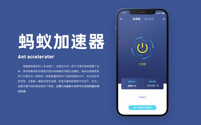 蚂蚁加速器官网版