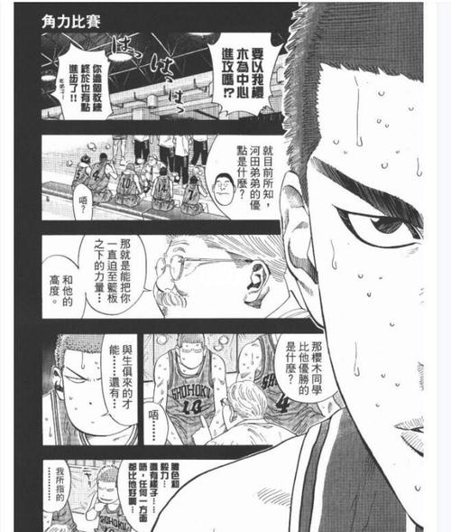 灌篮高手漫画pdf赚钱版