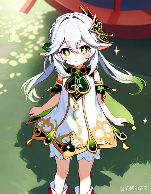 纳西妲实验漫画2022免费版