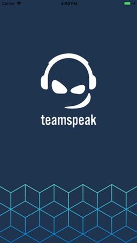 teamspeak无法下载手机版