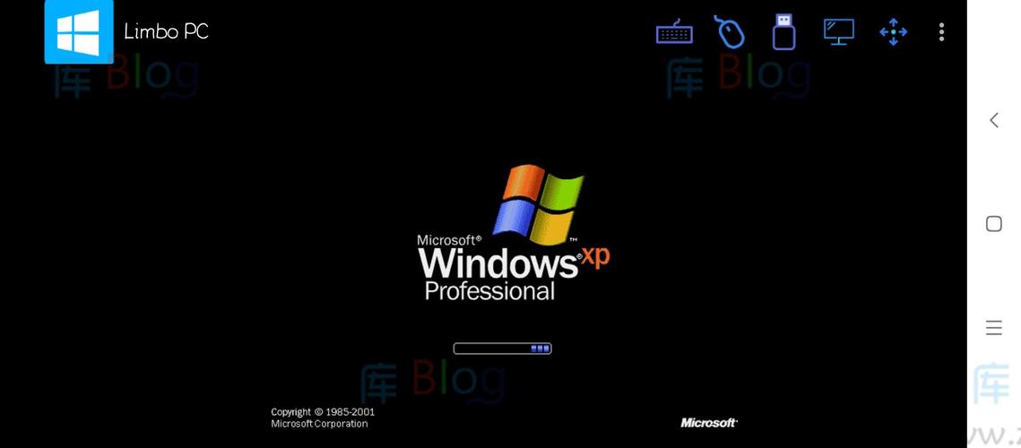 limbo虚拟机运行Windows7中文最新版缩略图