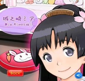萌娘触摸7人物全解锁安卓下载截图