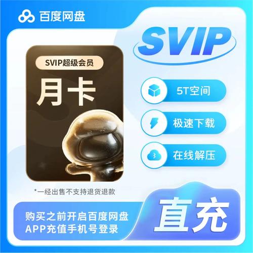百度云超级会员试用1天截图