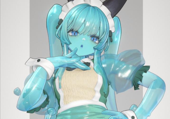我的世界史莱姆娘模组我的世界史莱姆娘模组下载
