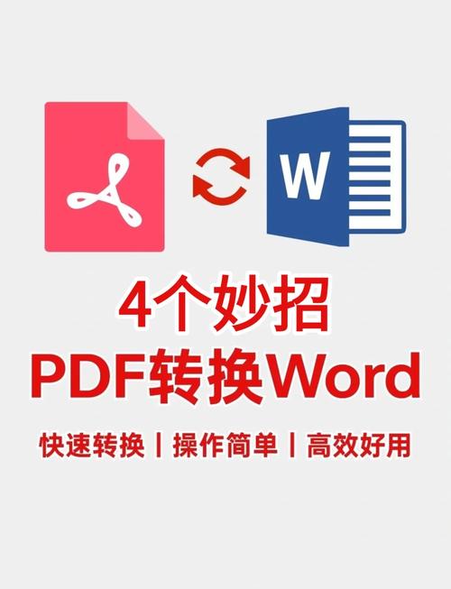 pdf转word什么软件好