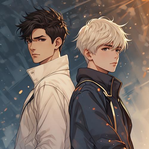 gay漫画