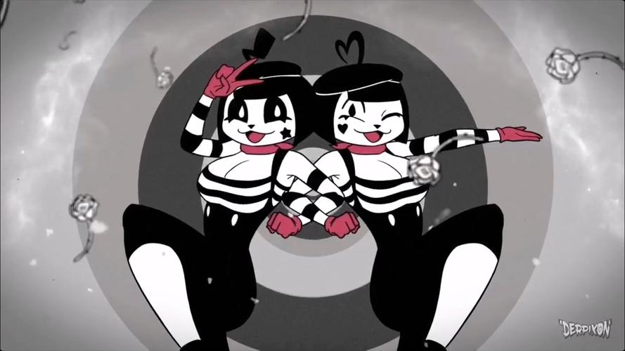 《哑剧猫》原版福利版