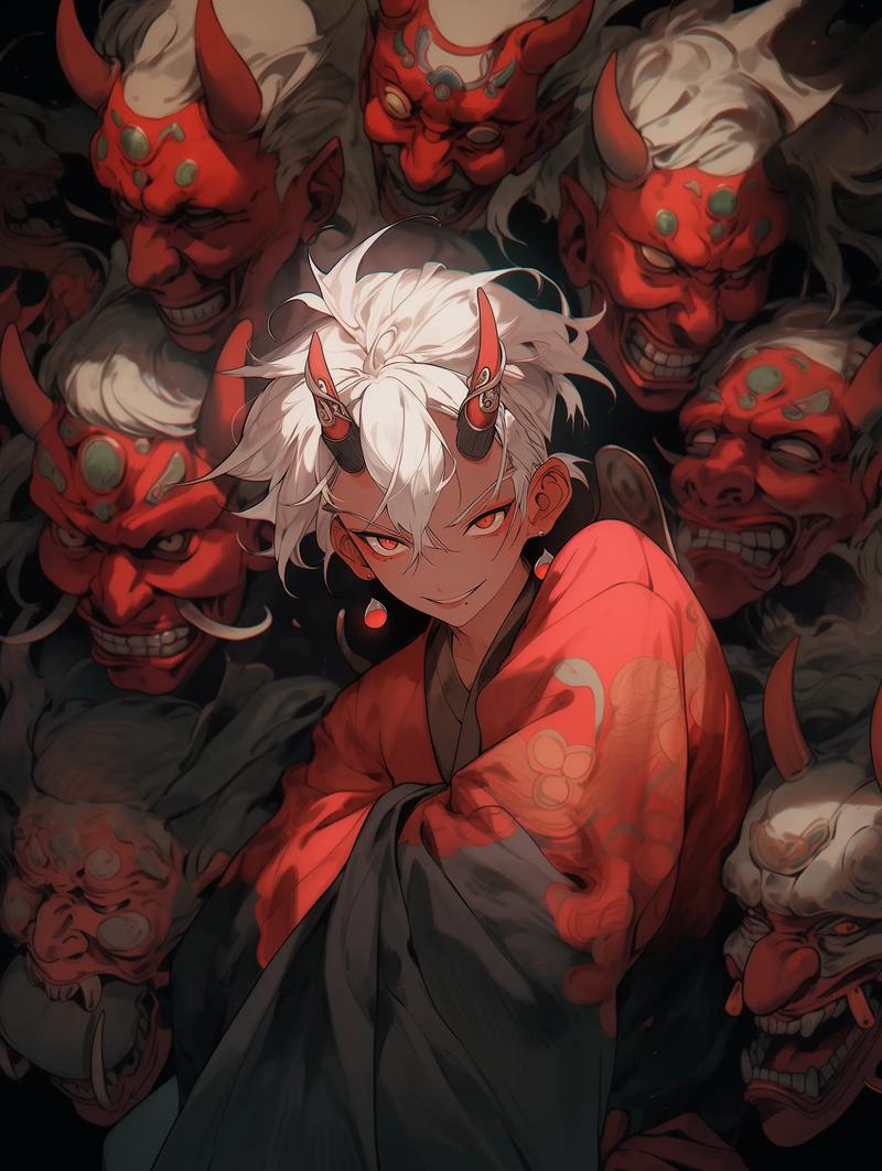 恶魔男孩安卓汉化