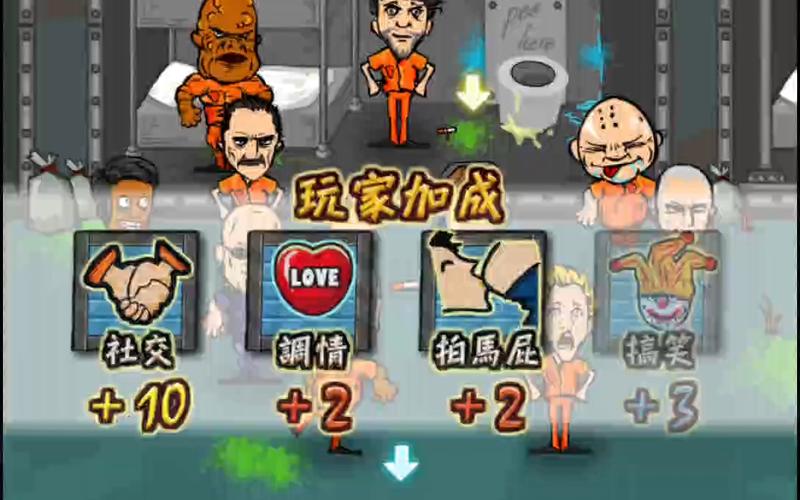 监狱风云RPG简体中文版