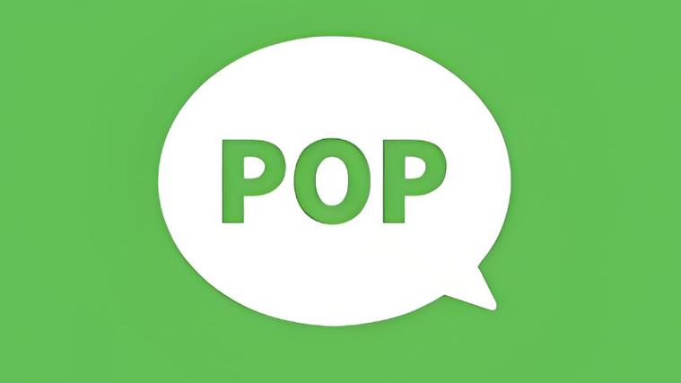 pop官方正版
