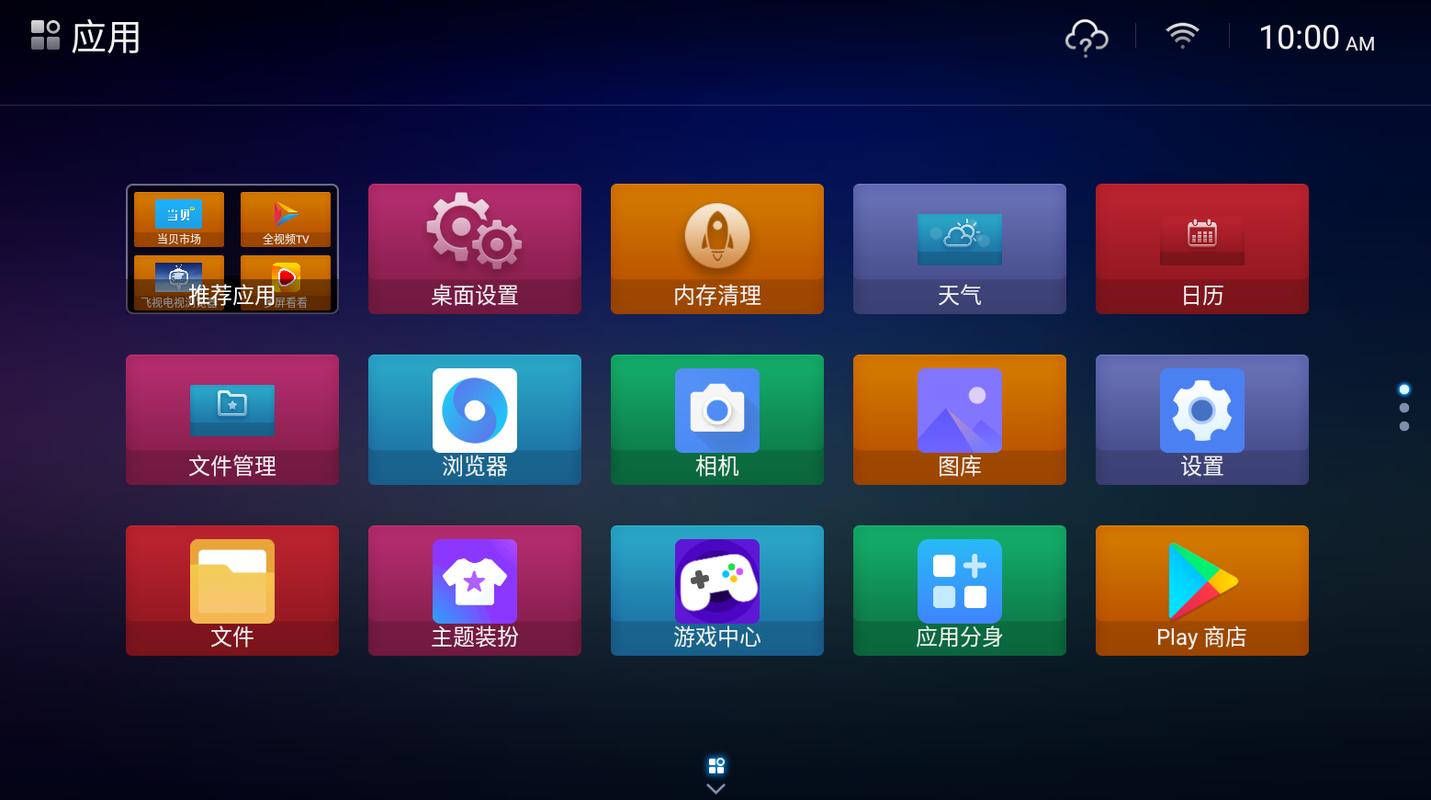 超级桌面TV版纯净版