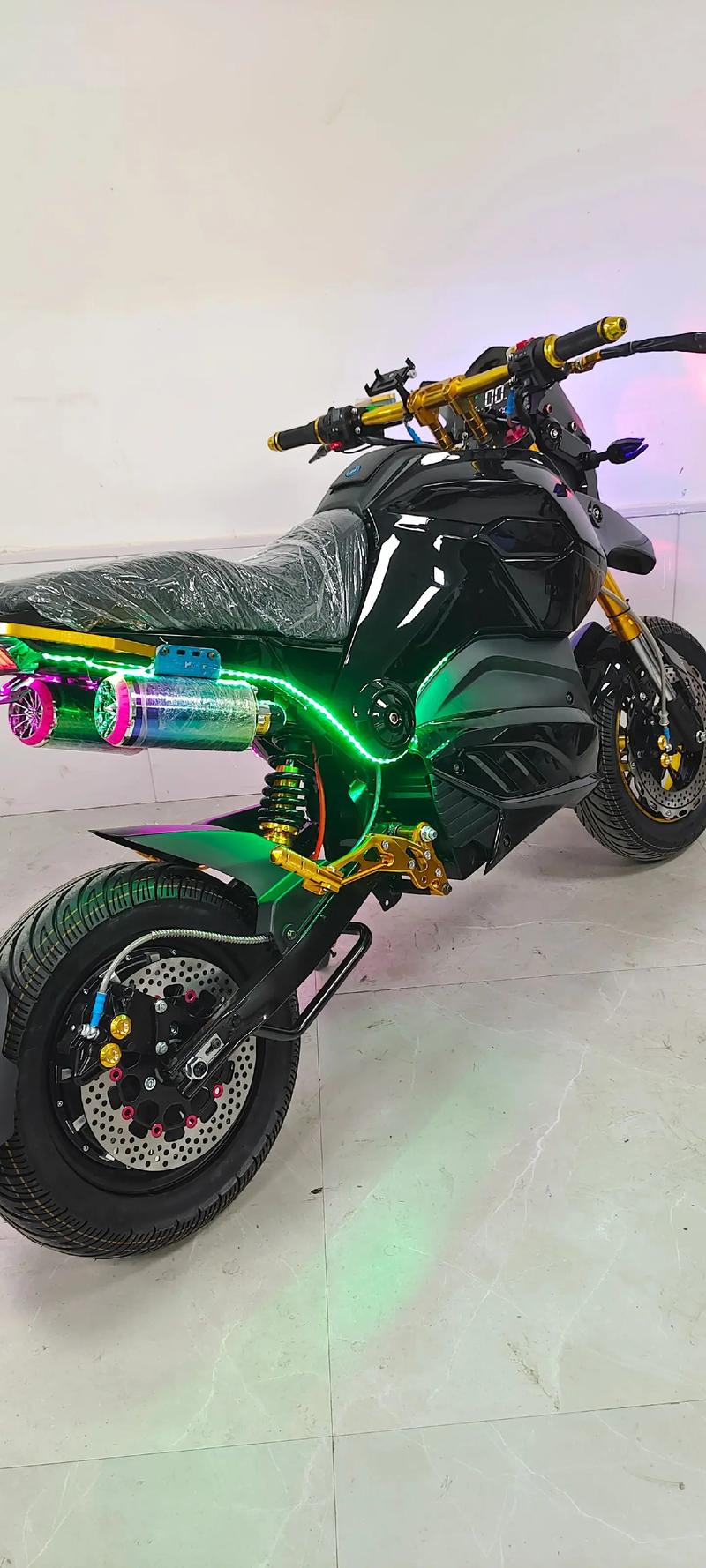 GTASA小猴子电摩模组图标