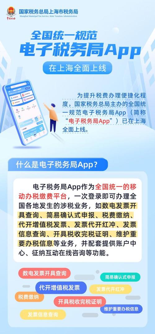 上海税务APP最新版本更新内容详解