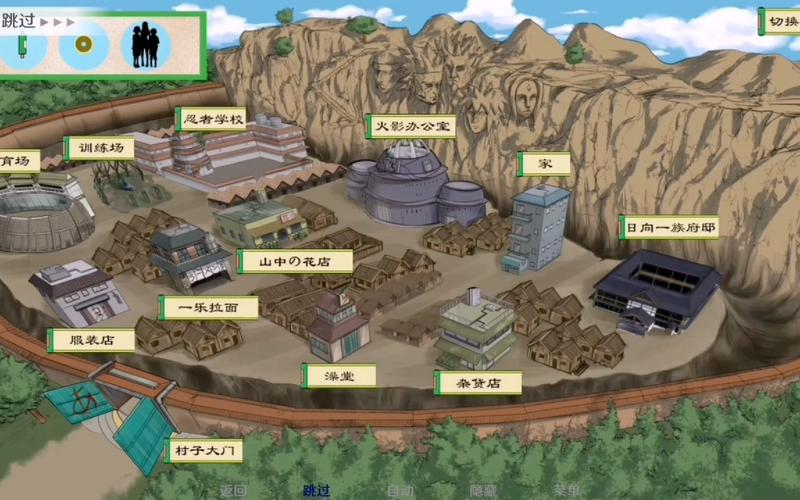 【忍者后宫异族崛起】最新版