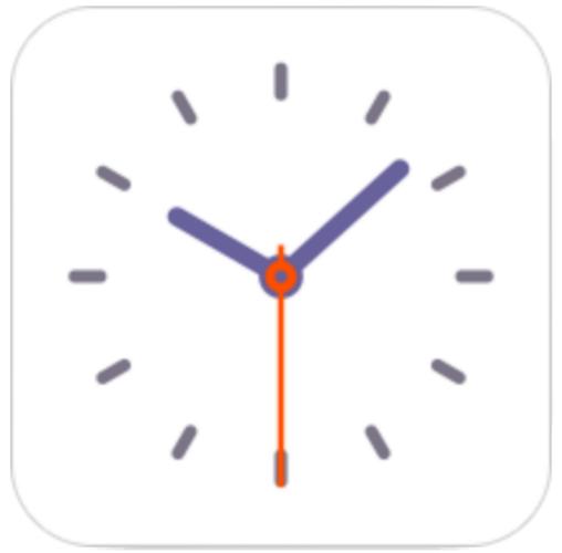 屏幕时钟app升级版