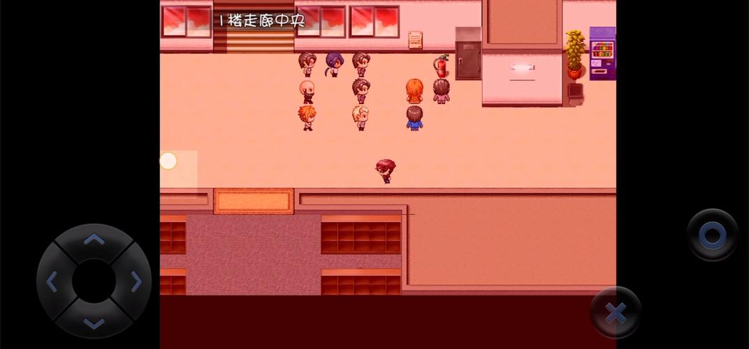 时间静止的时间RPG汉化下载在线阅读