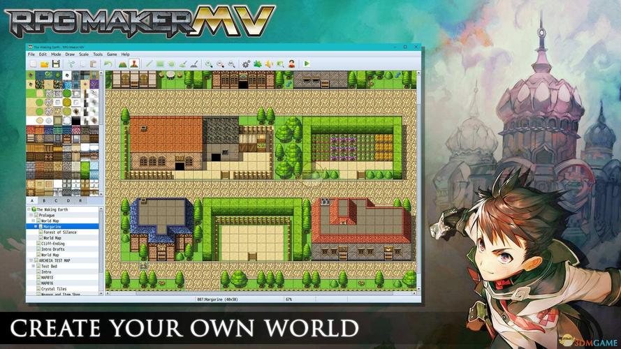 rpgmaker手机版汉化版