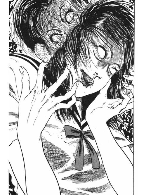 富江漫画系列