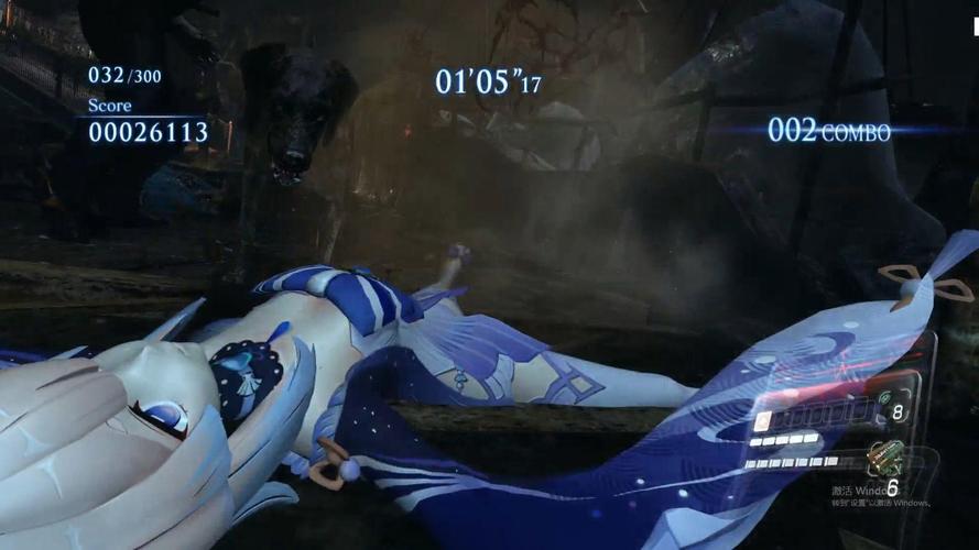 原神女角色阵亡遗体欣赏