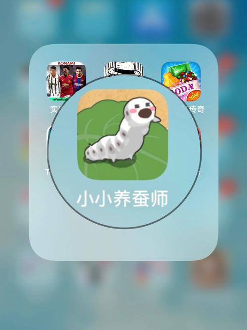小小养蚕师游戏免广告破解版