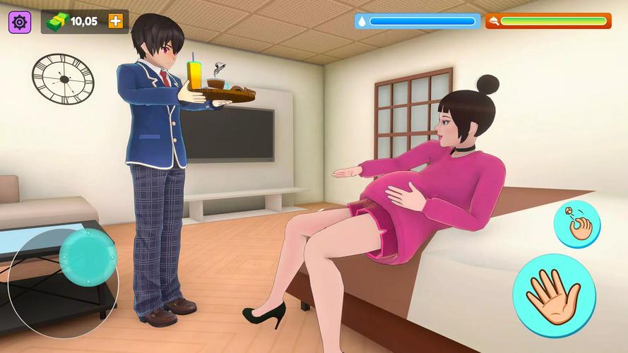 妈妈下跪那天安卓汉化版下载无限次数版