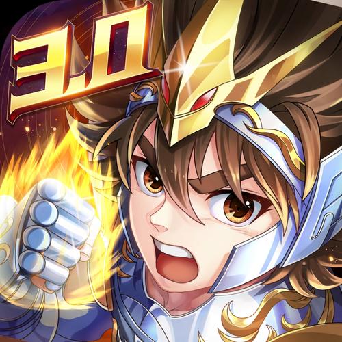 圣斗士星矢正义传说