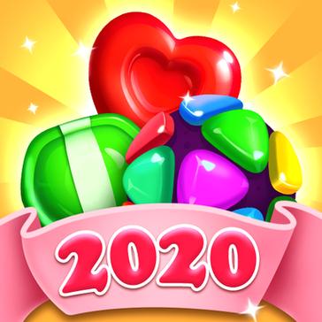 糖果精灵传奇无限体力2023最新版