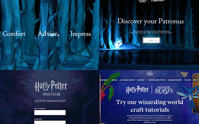 wizarding世界中文版版本无广告