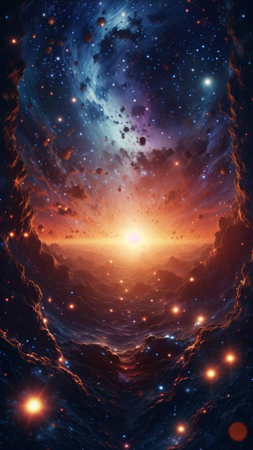 星空全局透明壁纸下载