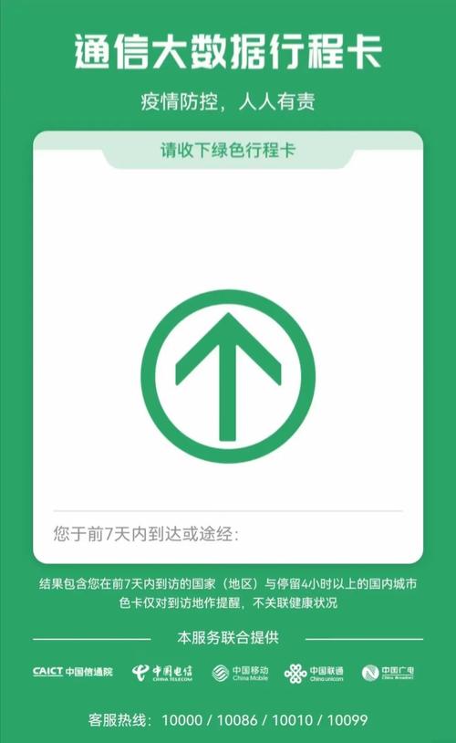 通信大数据行程卡光环加速版