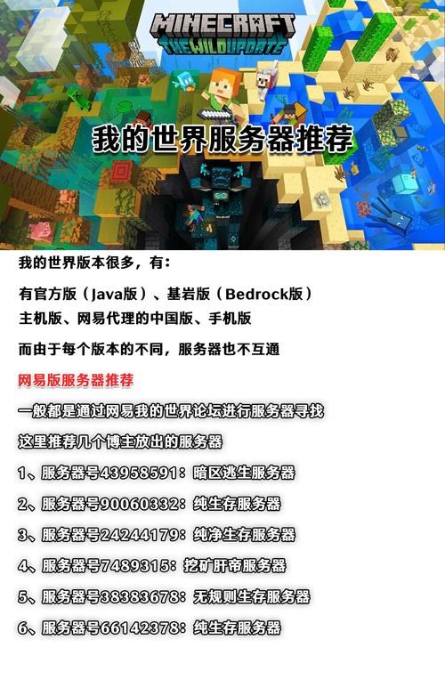 我的世界服务器吧提现版