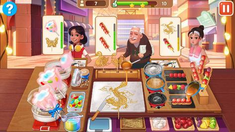 楼下的早餐店折相思内置菜单修改版无限次数