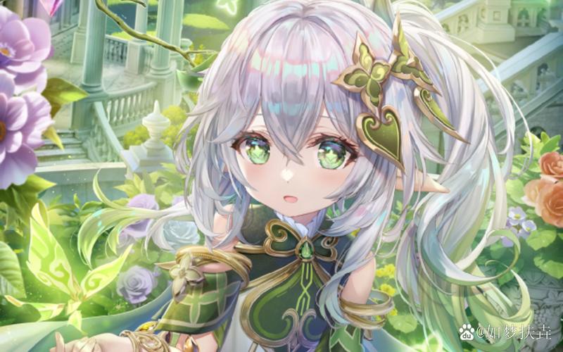 草神触摸手游正版