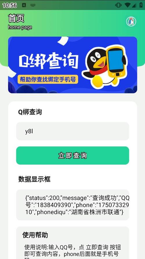 q绑查询游戏截图