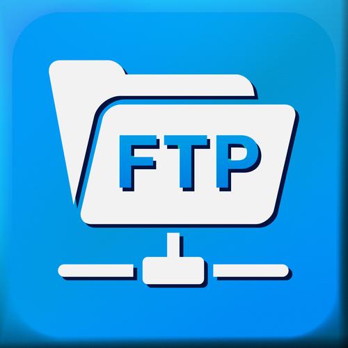 FTP安装包蓝色版无广告免费
