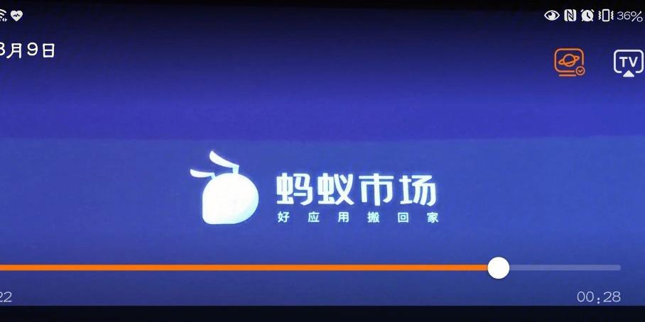 蚂蚁市场官网Tv版