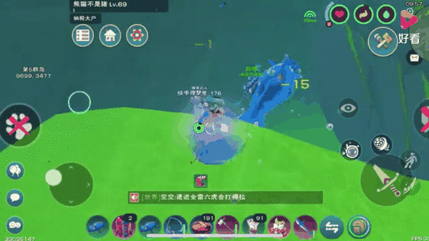 创造与魔法免费科技直装光环加速版