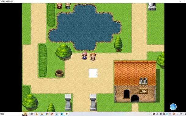 白狐游戏汉化组rpg最新无限金币版